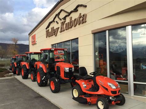 kubota utah service department